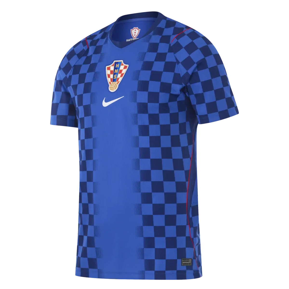 Infantil Croacia Visitante Mundial 2026 - Fut Latino MX