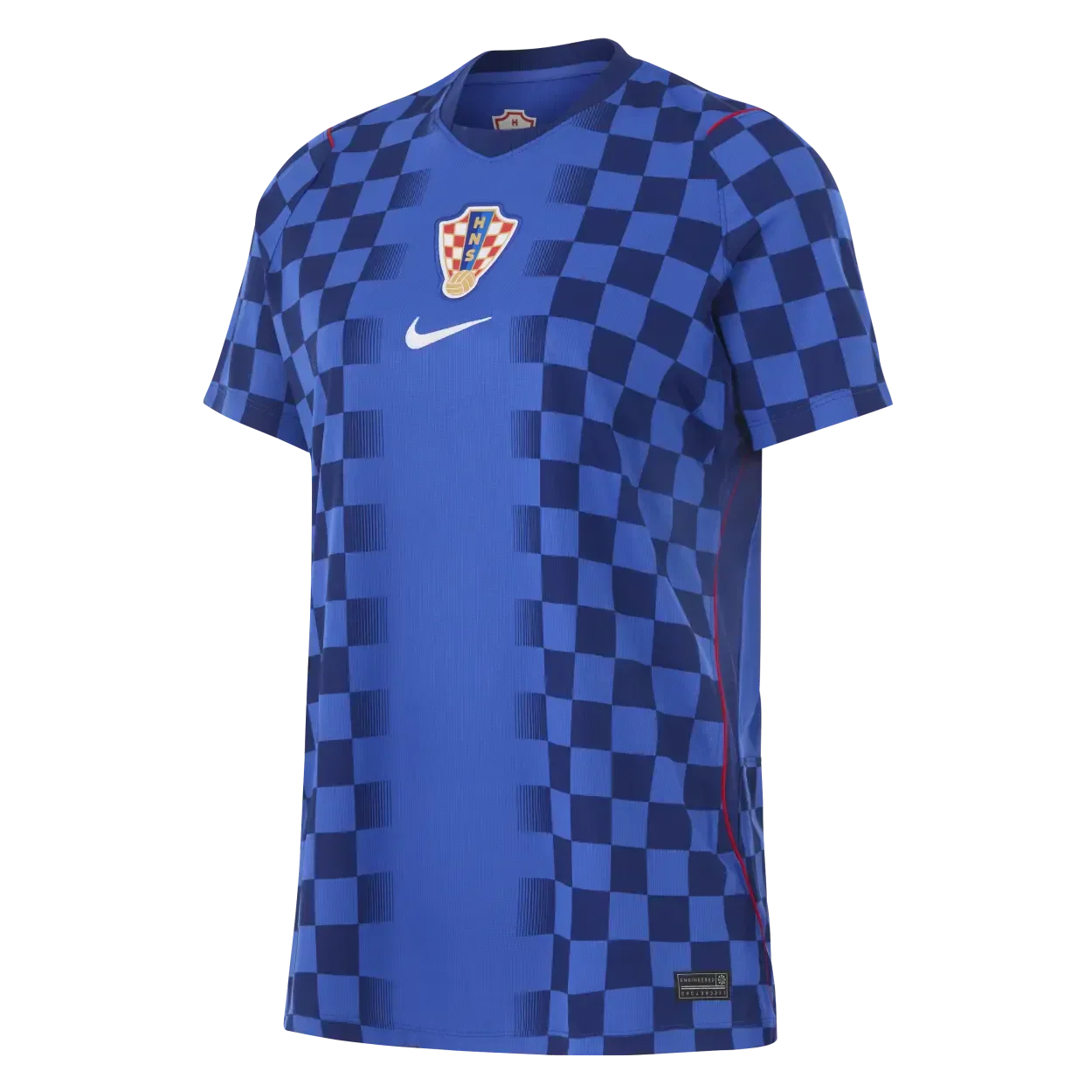 Jersey Croatia Women Away World Cup 2026