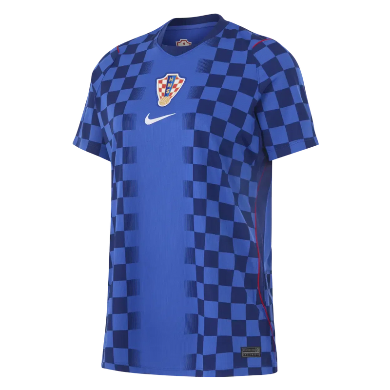 Jersey Croatia Women Away World Cup 2026