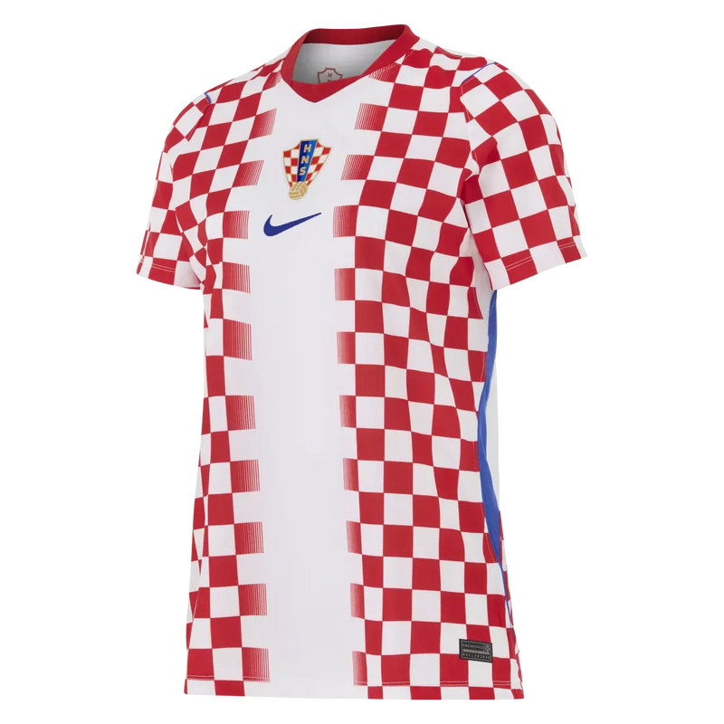 Jersey Croatia Women Home World Cup 2026