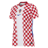 Camiseta Croacia Womens Local Mundial 2026 - Fut Latino MX