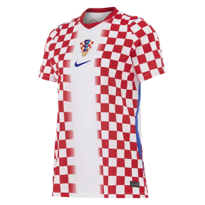 Camiseta Croacia Womens Local Mundial 2026 - Fut Latino MX