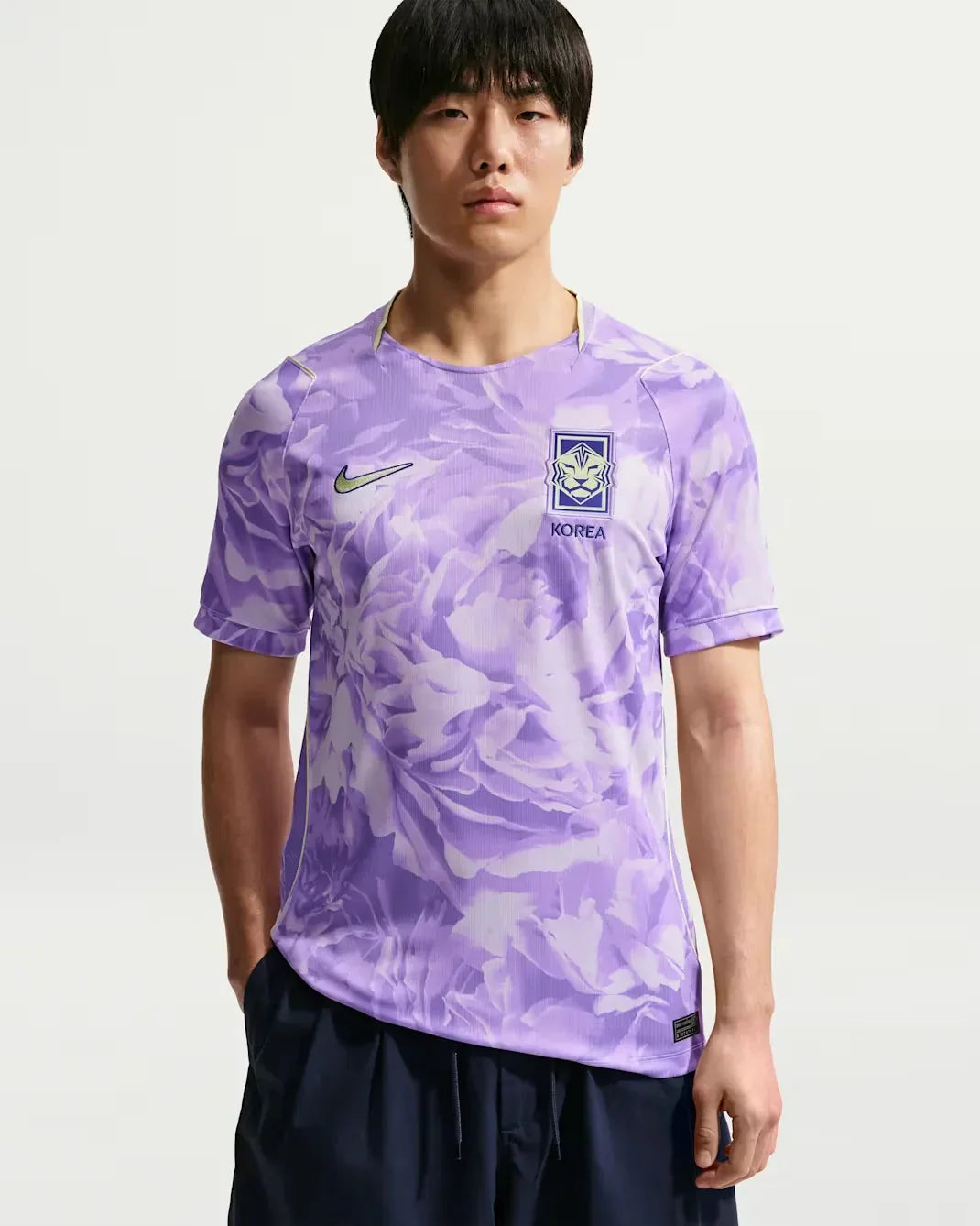 Playera Corea del Sur Visitante Mundial 2026
