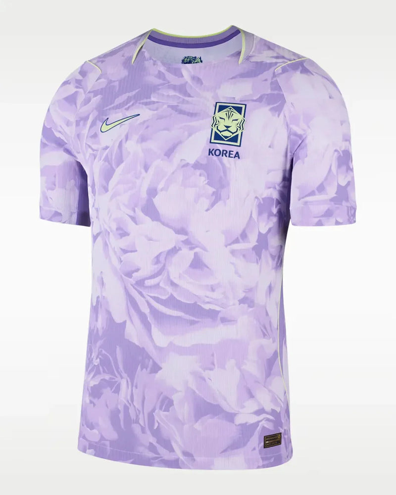 Jersey South Korea Player Version Away World Cup 2026