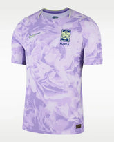 Camiseta Corea del Sur Versión jugador Visitante Mundial 2026 - Fut Latino MX