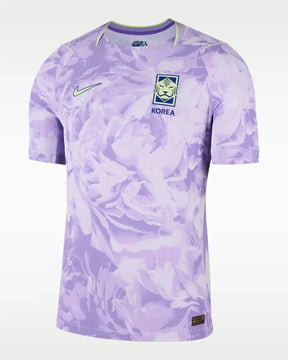 Camiseta Corea del Sur Versión jugador Visitante Mundial 2026 - Fut Latino MX