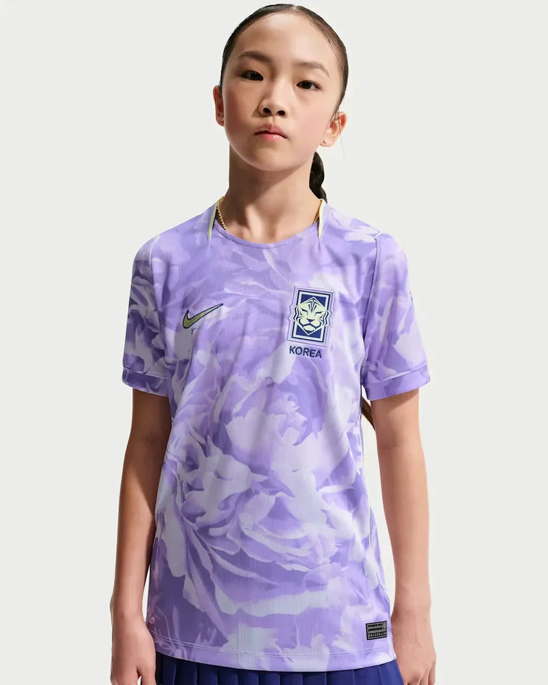 Kids South Korea Away World Cup 2026