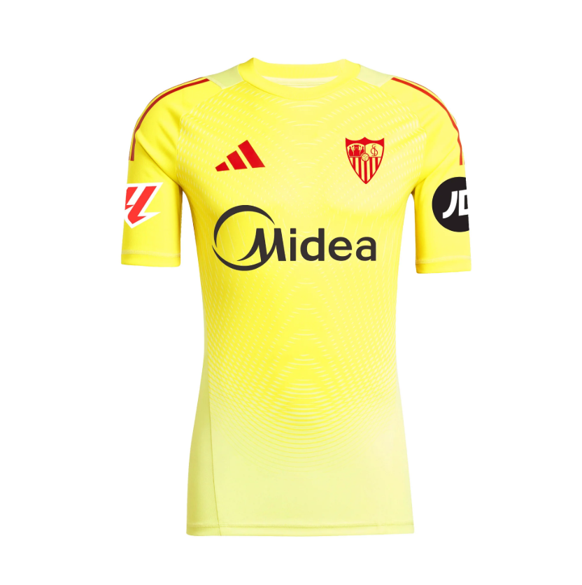 Camiseta Sevilla Portero 25/26