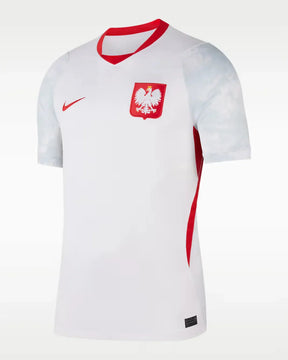 Camiseta Polonia Local Mundial 2026 - Fut Latino MX
