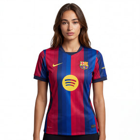 Camiseta Barcelona Mujer 26/27 Local - Fut Latino MX