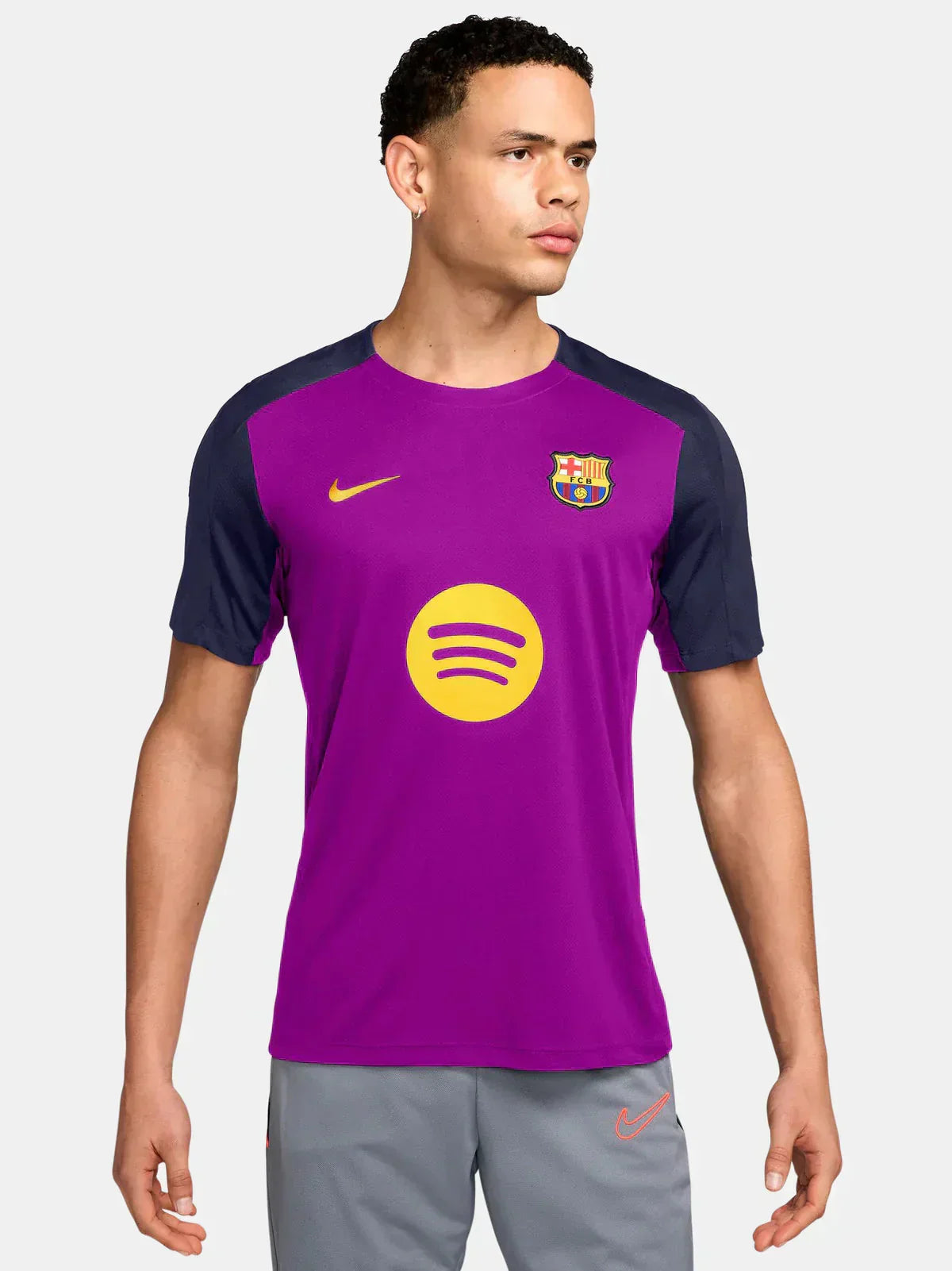 Camiseta Barcelona 25/26 Entrenamiento