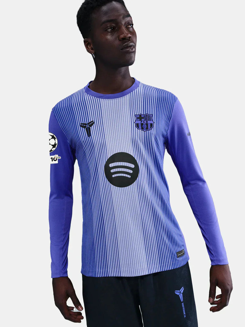 Jersey Barcelona Goalkeeper 25/26