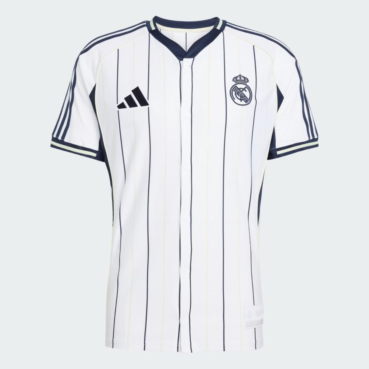 Camiseta Real Madrid 25/26 US Pack