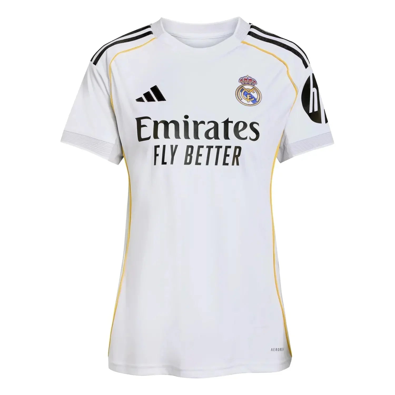 Jersey 25/26 Real Madrid Home - Woman