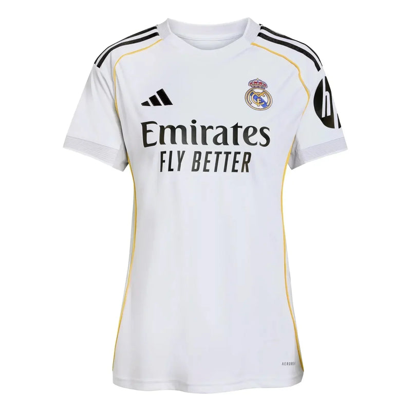 Jersey 25/26 Real Madrid Home - Woman