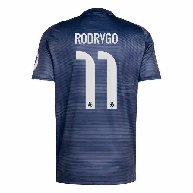 Jersey Real Madrid 25/26 Away #11 RODRYGO