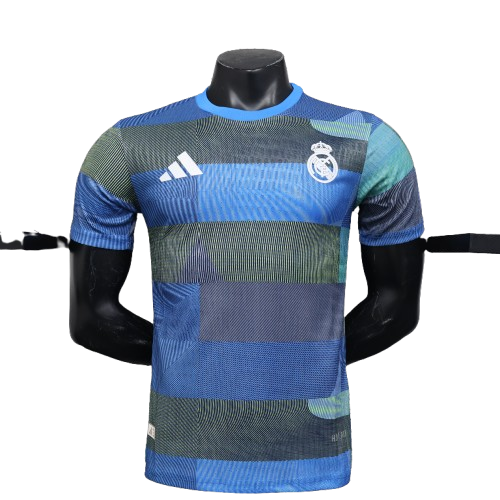 Camiseta Real Madrid 25/26 Player Entrenamiento