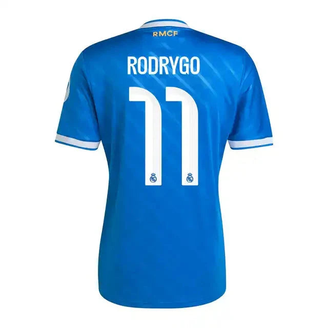 Jersey Real Madrid 25/26 Third #11 RODRYGO