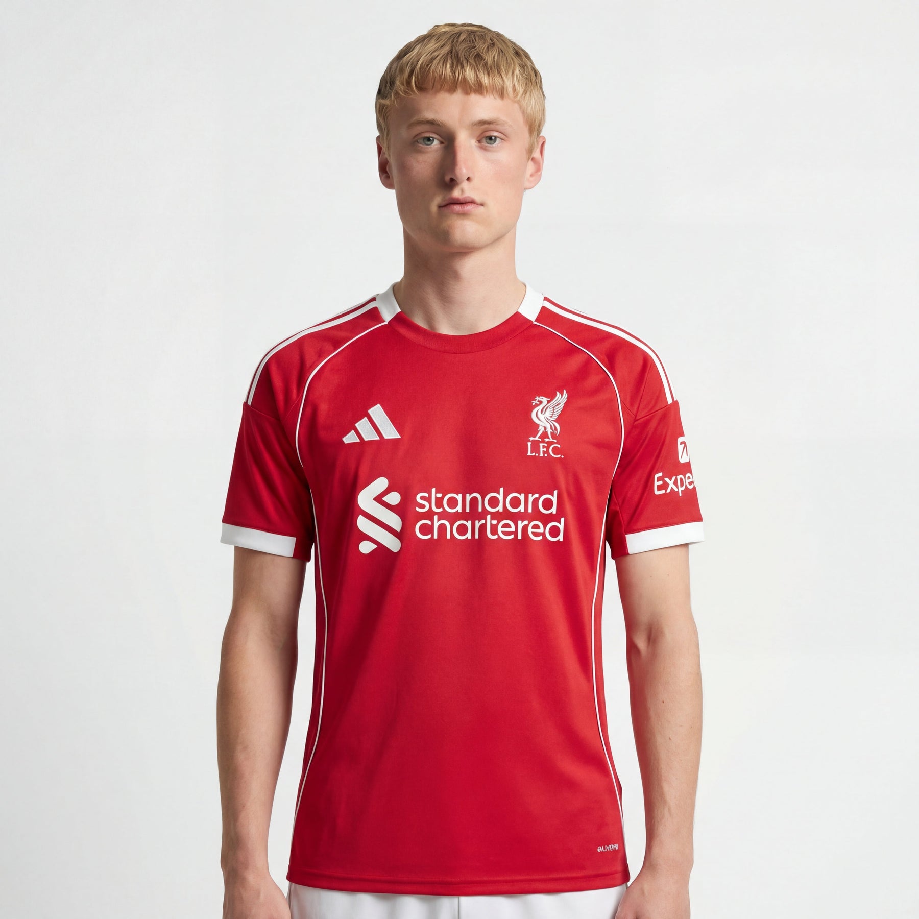 Jersey Liverpool 25/26 Home