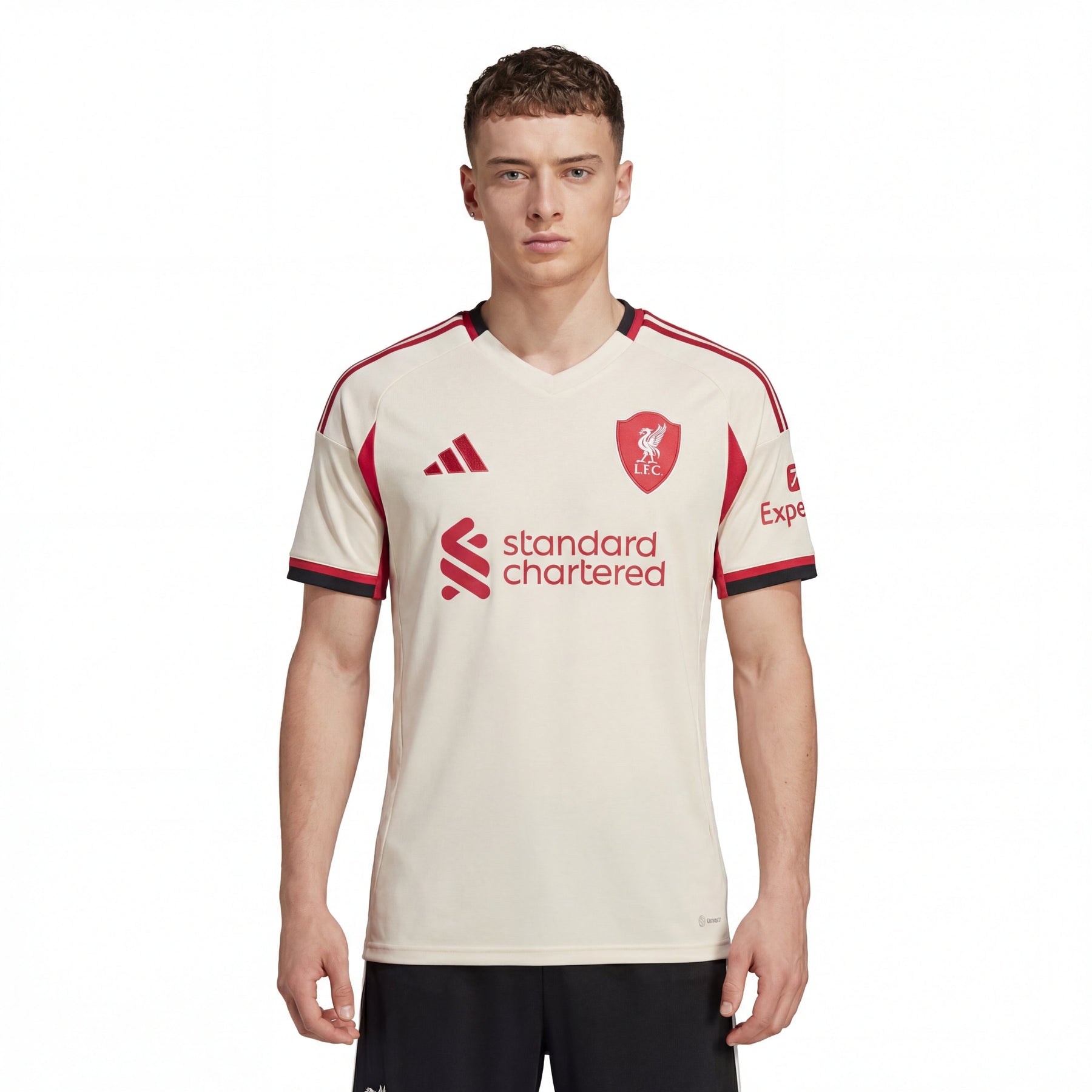 Camiseta Liverpool 25/26 Visitante