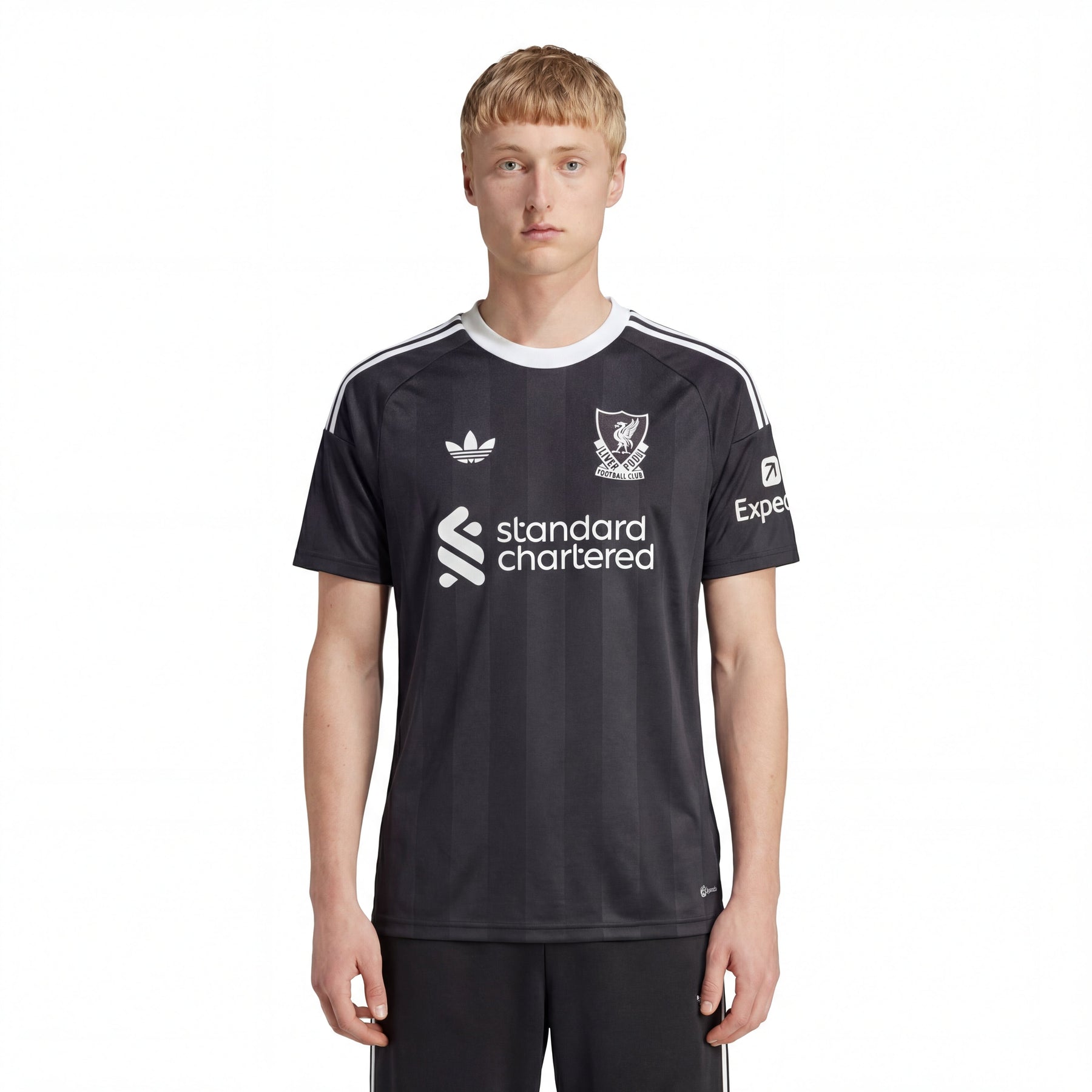 Camiseta Liverpool 25/26 Portero