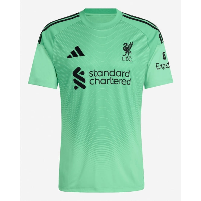 Jersey Liverpool 25/26 Goalkeeper