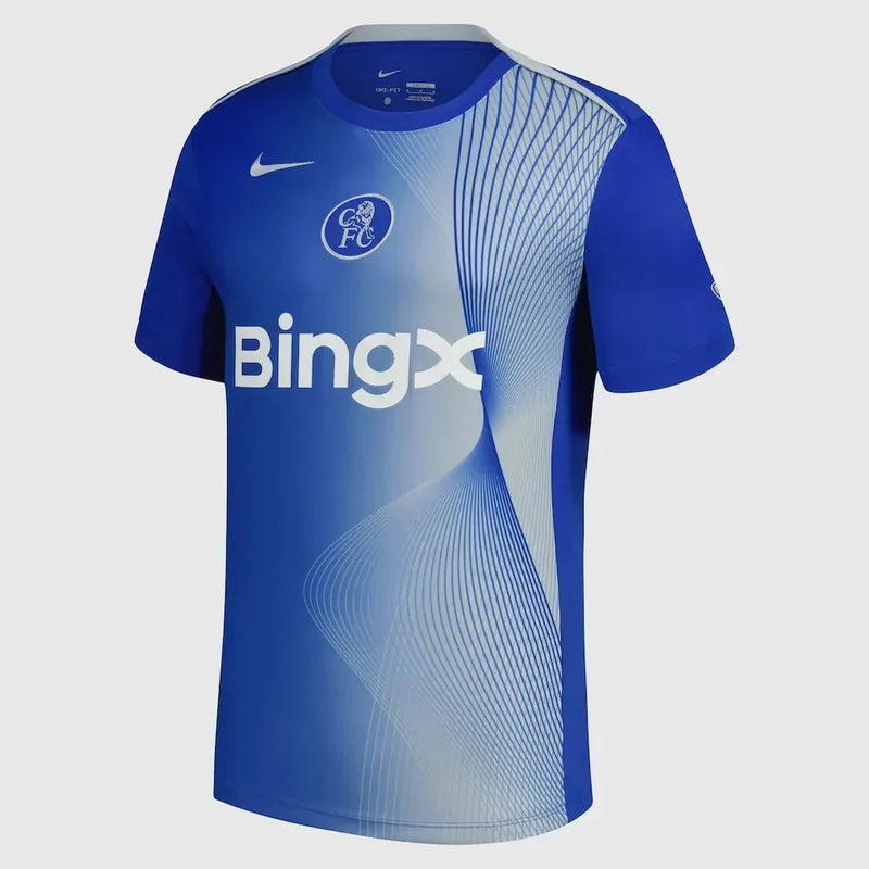 Jersey Chelsea 25/26 Prepartido
