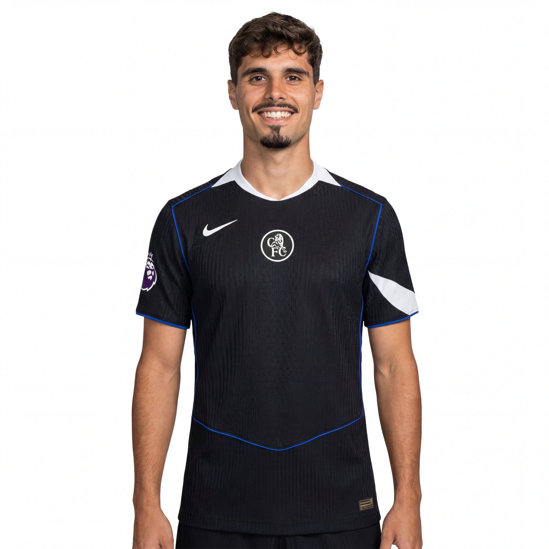 Camiseta Chelsea 25/26 Player Tercera