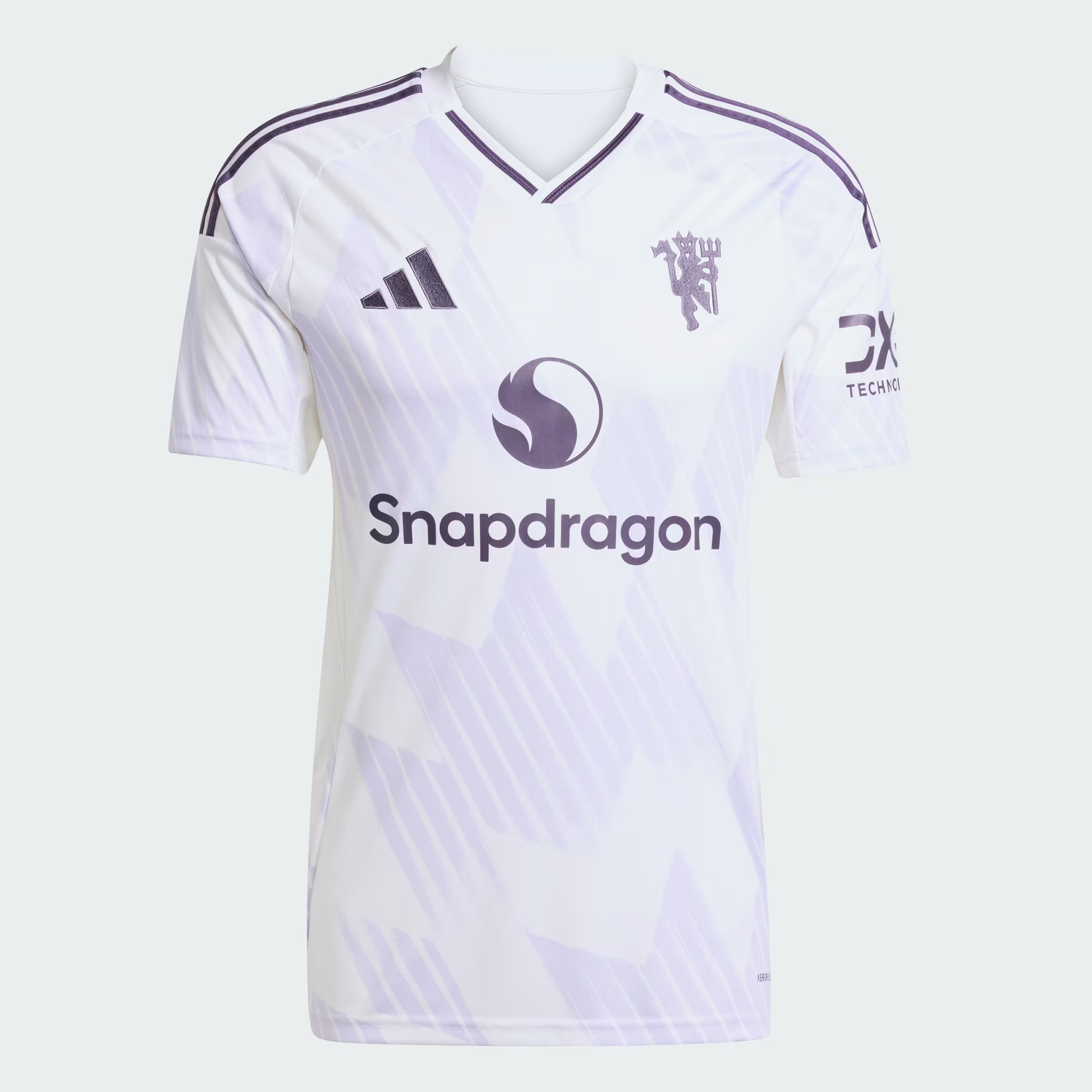 Camiseta Manchester United 25/26 Visitante