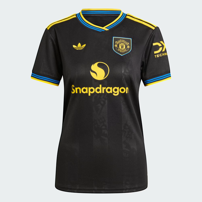 Jersey Manchester United Woman 25/26 Third