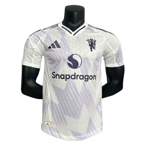 Camiseta Manchester United 25/26 Player Visitante