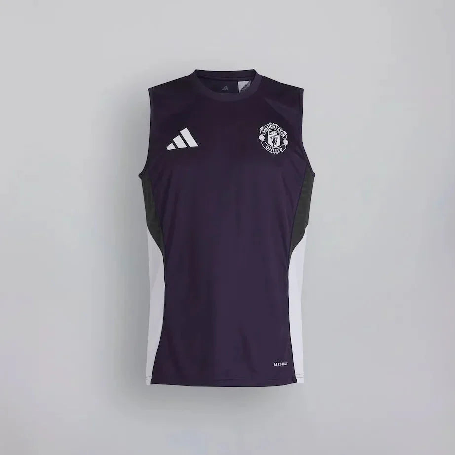 Camiseta Manchester United Competition Sleeveless 25/26