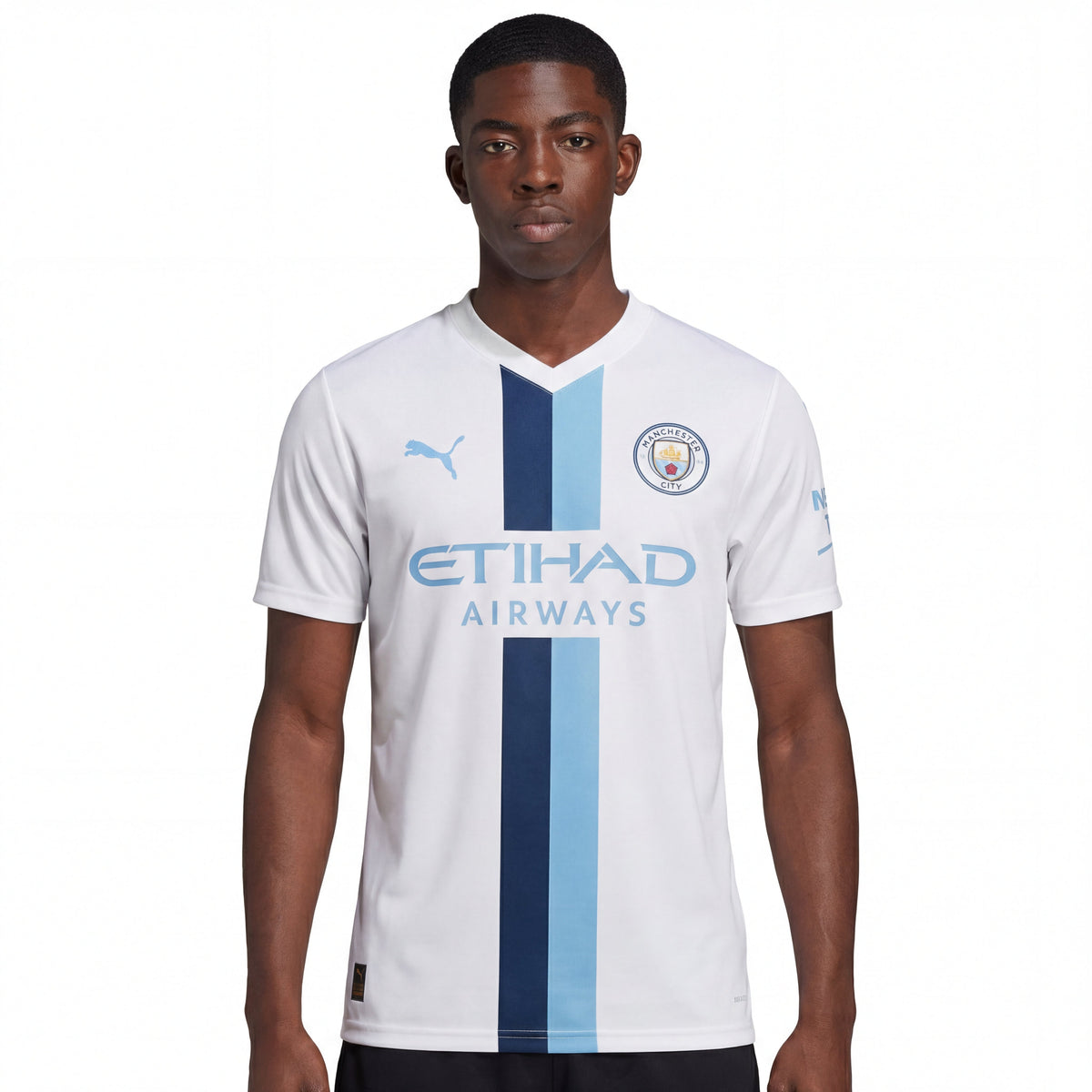 Camiseta Manchester City 26/27 Visitante - Fut Latino MX