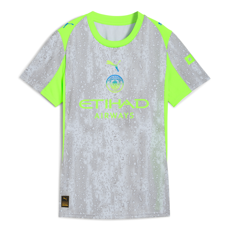 Jersey Manchester City Woman 25/26 Third