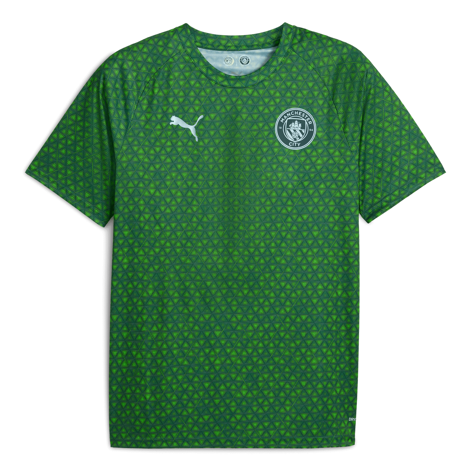 Jersey Manchester City Prepartido 25/26 EA SPORTS FC