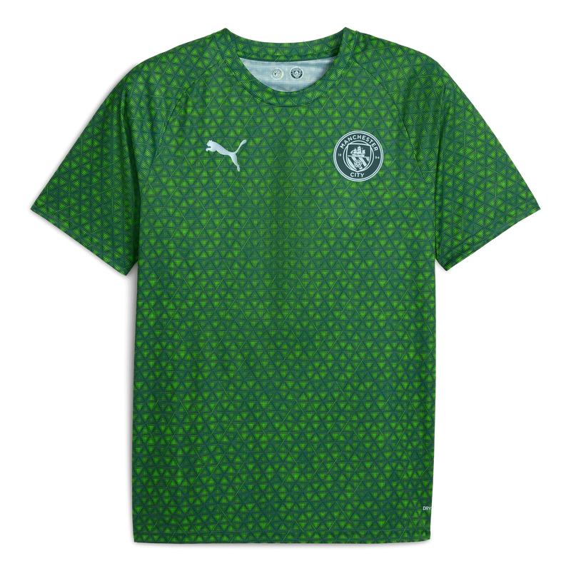 Jersey Manchester City Prepartido 25/26 EA SPORTS FC