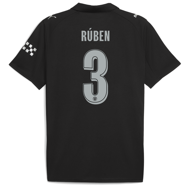 Jersey Manchester City 25/26 Away #3 RÚBEN