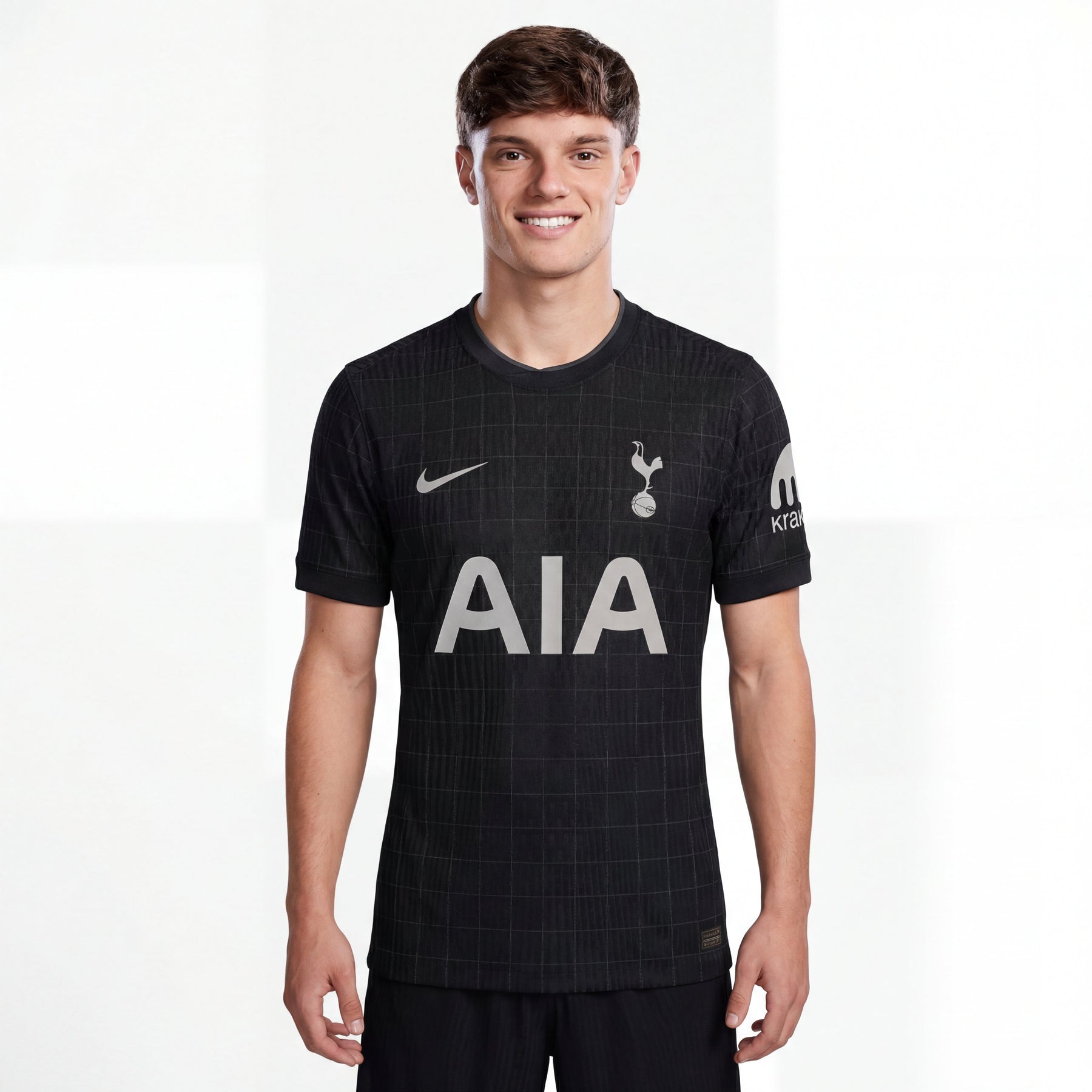 Camiseta Tottenham 25/26 Player Visitante