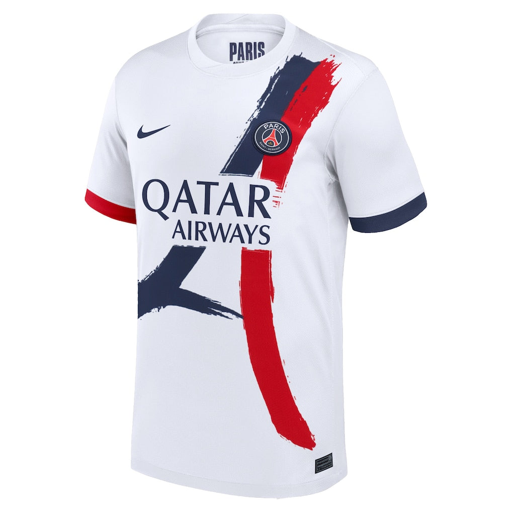 Camiseta PSG 25/26 Visitante