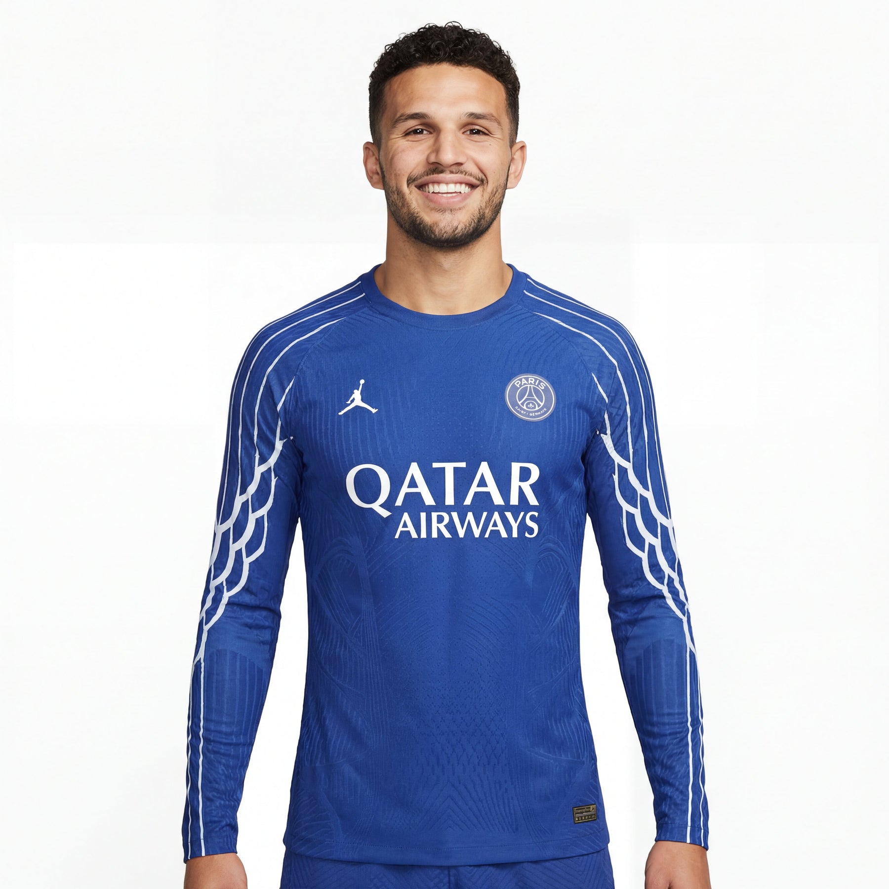 Jersey PSG 25/26 Player 4th Away