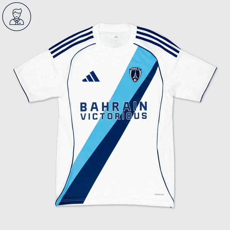 Jersey Woman Paris FC 25/26 Away