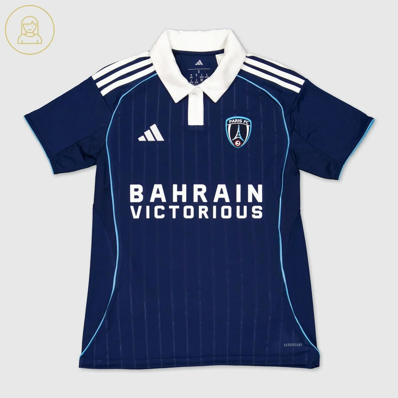 Jersey Woman Paris FC 25/26 Home