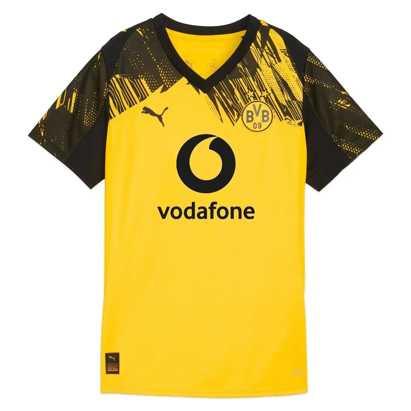 Jersey Woman Borussia Dortmund 25/26 Home