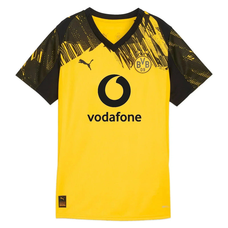 Jersey Woman Borussia Dortmund 25/26 Home