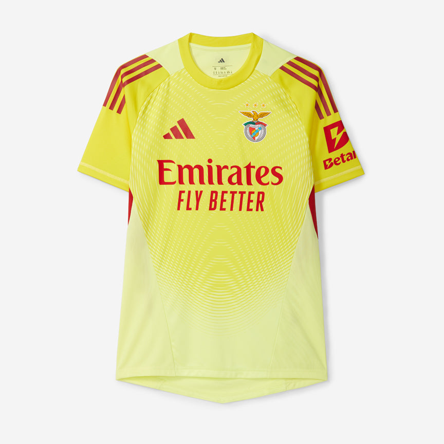 Camiseta Benfica 25/26 Portero
