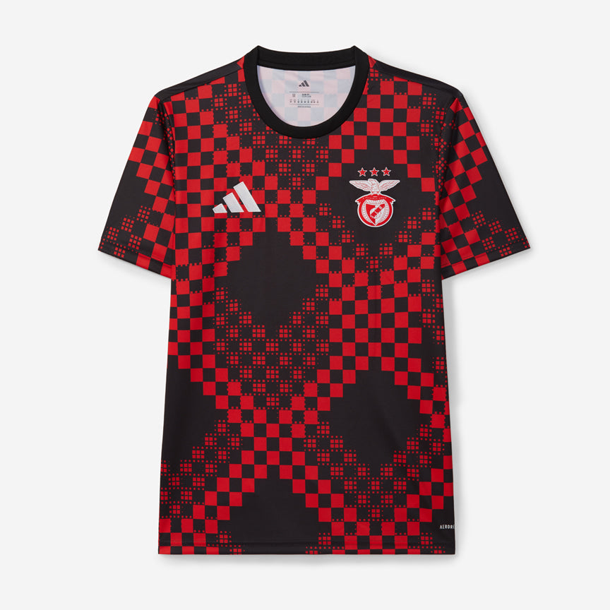 Camiseta Benfica 25/26 Prepartido