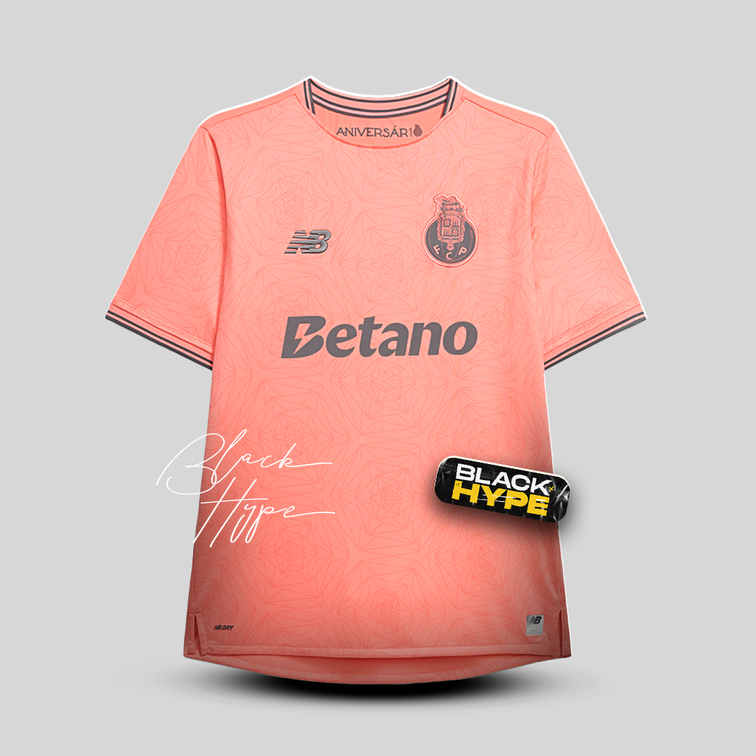 Camiseta Porto 25/26 Visitante
