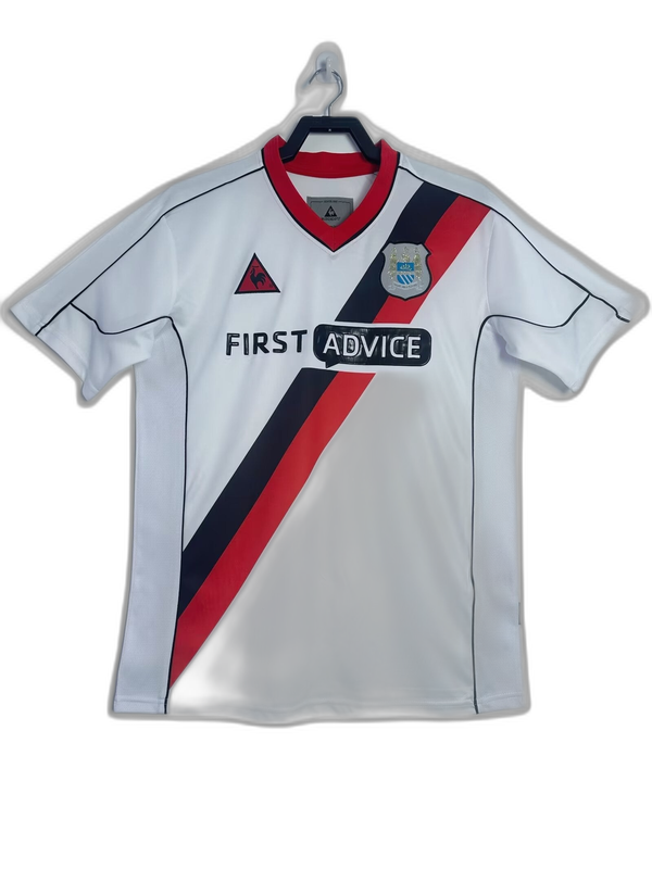 Manchester City Local 02/03 - Retro