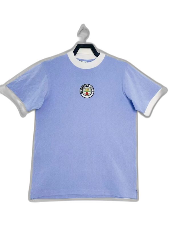 Manchester City Home 1972 - Retro