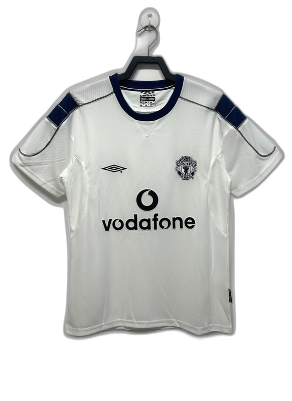 Manchester United Away 00/01 - Retro